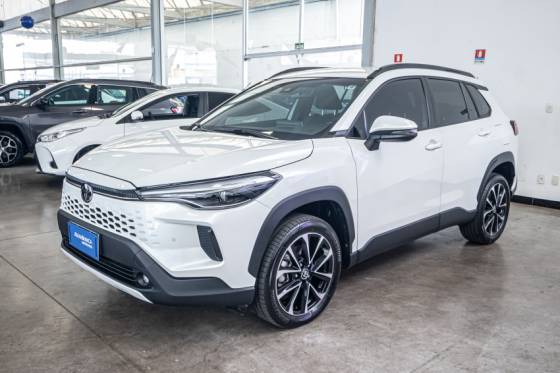 TOYOTA COROLLA CROSS 2.0 VVT-IE FLEX XRE DIRECT SHIFT